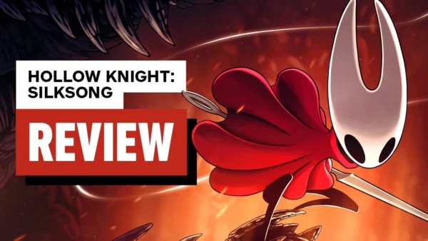 Hollow Knight: Silksong Review