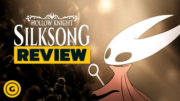 Hollow Knight: Silksong Review