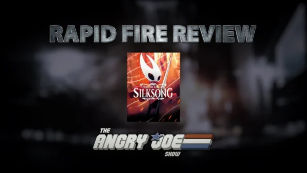 Hollow Knight: Silk Song - Rapid Fire Review
