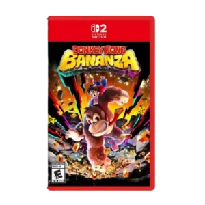 Donkey Kong Bananza