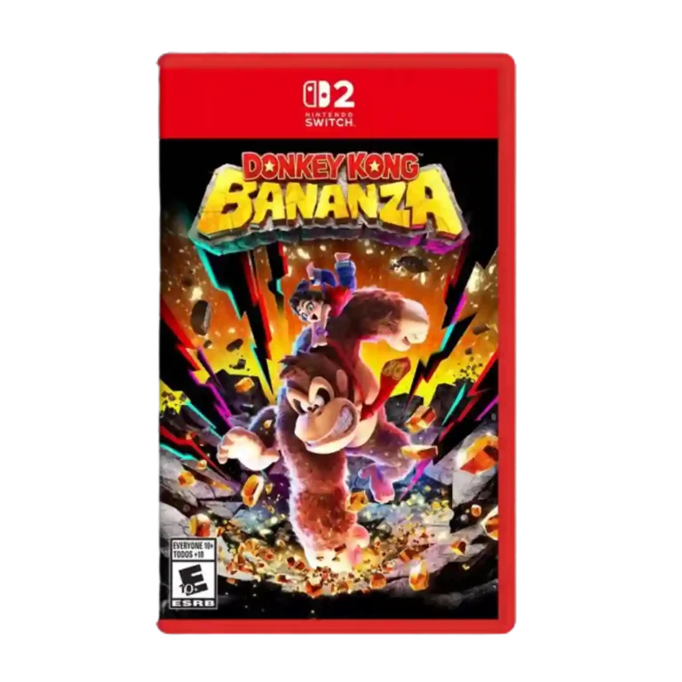 Donkey Kong Bananza