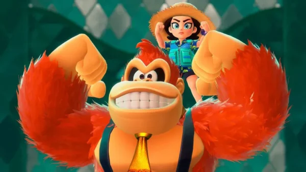 Donkey Kong Bananza Review - Breaking Through To Something New - Game Informer