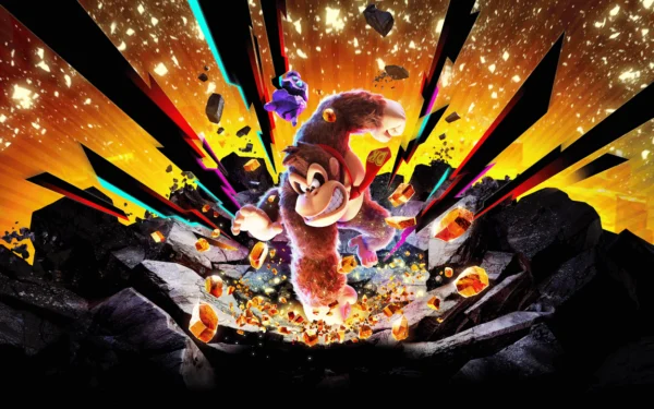 Review— Donkey Kong: Bananza - Geeks Under Grace