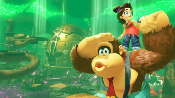 Donkey Kong Bananza review: Nintendo's latest 3D platformer is an instant classic - Engadget