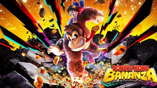 Donkey Kong Bananza Review