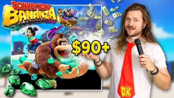 So... Was Donkey Kong Bananza ACTUALLY Worth $90?