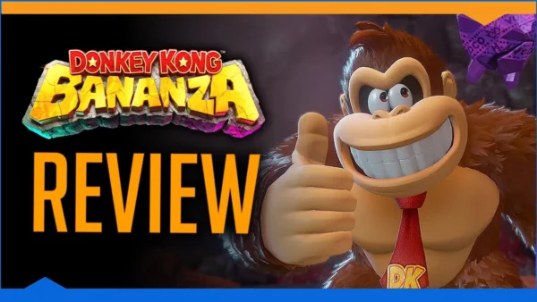 I *very* strongly recommend: Donkey Kong Bananza (Review)