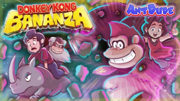 Donkey Kong Bananza | Return of the King of the Jungle