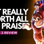 Donkey Kong Bananza Nintendo Switch 2 Review