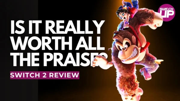 Donkey Kong Bananza Nintendo Switch 2 Review