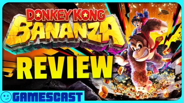 Donkey Kong Bananza Review - Kinda Funny Gamescast
