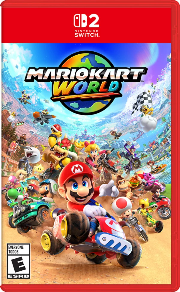 Mario Kart World Review - Review