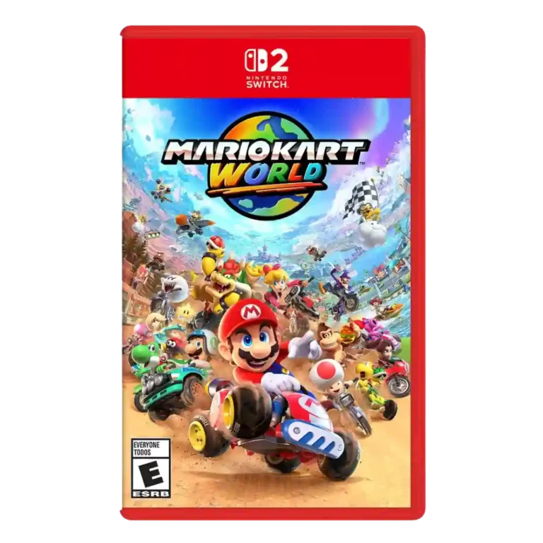 Mario Kart World