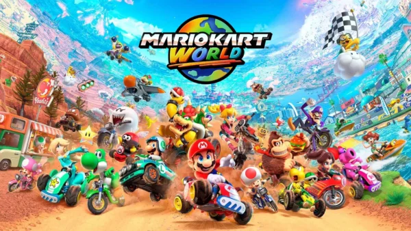 Mario Kart World Review