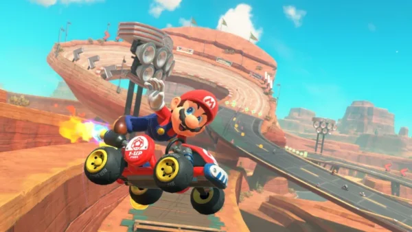 Mario Kart World – Review In Progress