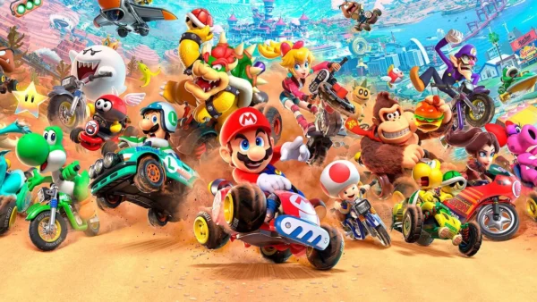 Review: Mario Kart World (Switch 2) - The Perfect Introduction To A New Console Generation