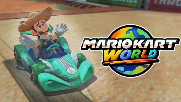A World of Disappointment | Mario Kart World Review