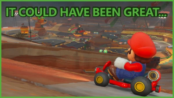 Mario Kart World Review | How NOT to Make an Open World Racing Game