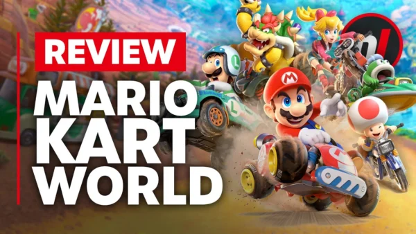 Mario Kart World Nintendo Switch 2 Review - Is It Worth It?