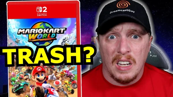 An Overpriced MESS?! - Mario Kart World HONEST REVIEW! (Nintendo Switch 2)