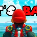 Stop Defending Mario Kart World