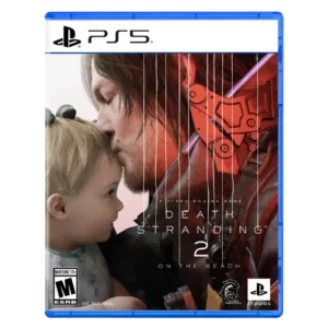 Death Stranding 2: On the Beach