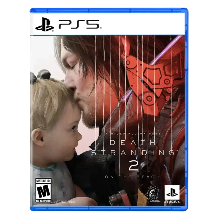 Death Stranding 2: On the Beach