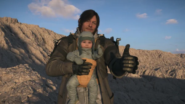 Death Stranding 2: On the Beach - Gaming Nexus