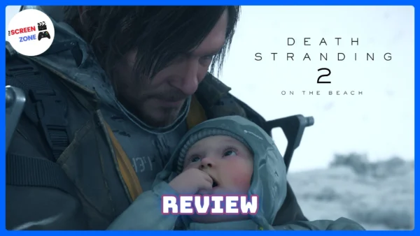 Death Stranding 2: On the Beach Game Review