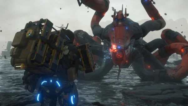 Death Stranding 2: On the Beach review: "This tarpunk delivery epic is more Metal Gear Solid than ever, for better and...