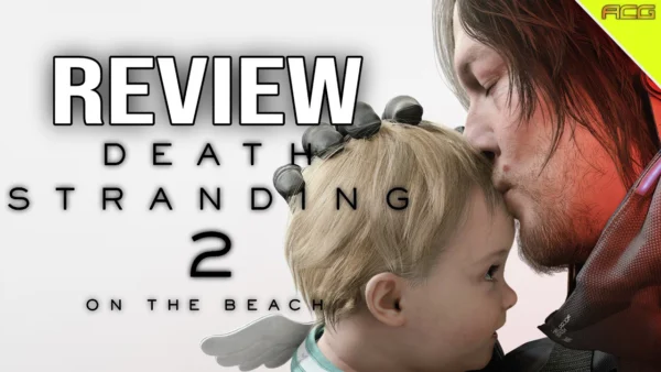 Death Stranding 2 On the Beach is Incredible - Review