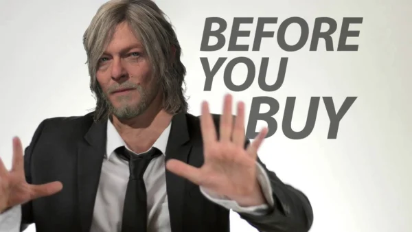 Death Stranding 2 - Before You Buy