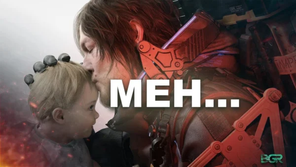DEATH STRANDING 2: ON THE BEACH REVIEW | BGR