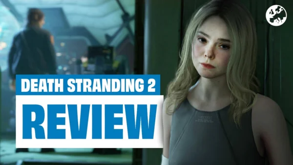 Death Stranding 2: On the Beach Review