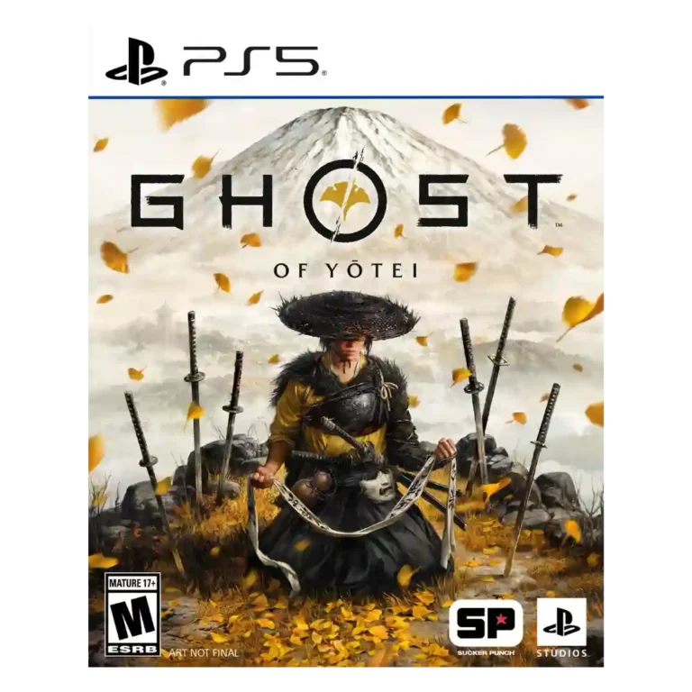 Ghost of Yōtei