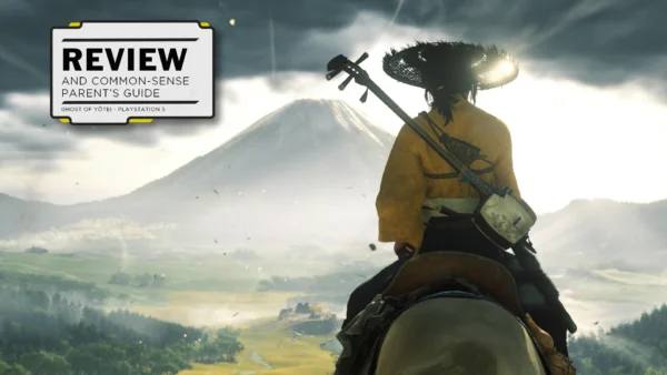 Ghost of Yōtei Review - Including Common Sense Parent's Guide
