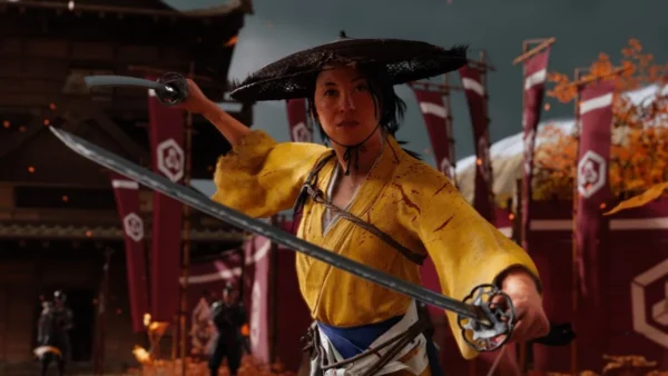 Ghost Of Yotei Review-In Progress: A Spectacular But Confounding Sequel
