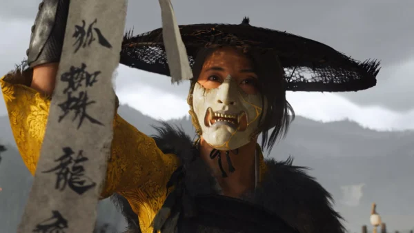 Ghost of Yōtei is as close as PlayStation can get to an old Hollywood epic