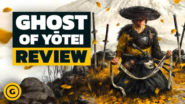 Ghost of Yōtei Review