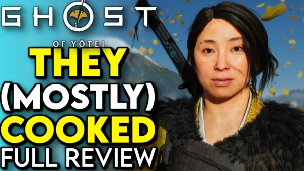 Ghost Of Yotei REVIEW - My Brutally Honest Opinion After 50+ Hours
