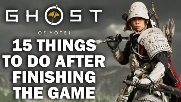 Ghost of Yotei - 15 Things To Do After COMPLETING THE GAME