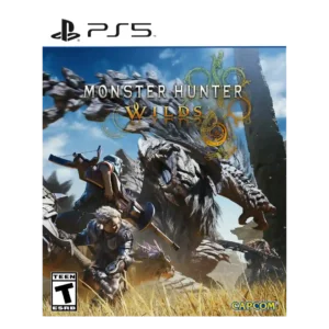 Monster Hunter Wilds