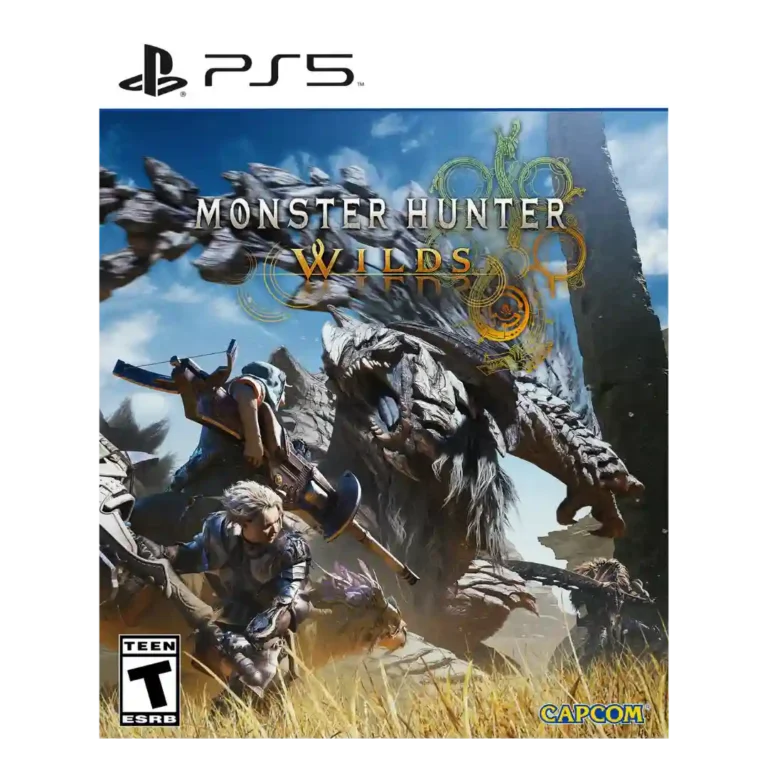 Monster Hunter Wilds