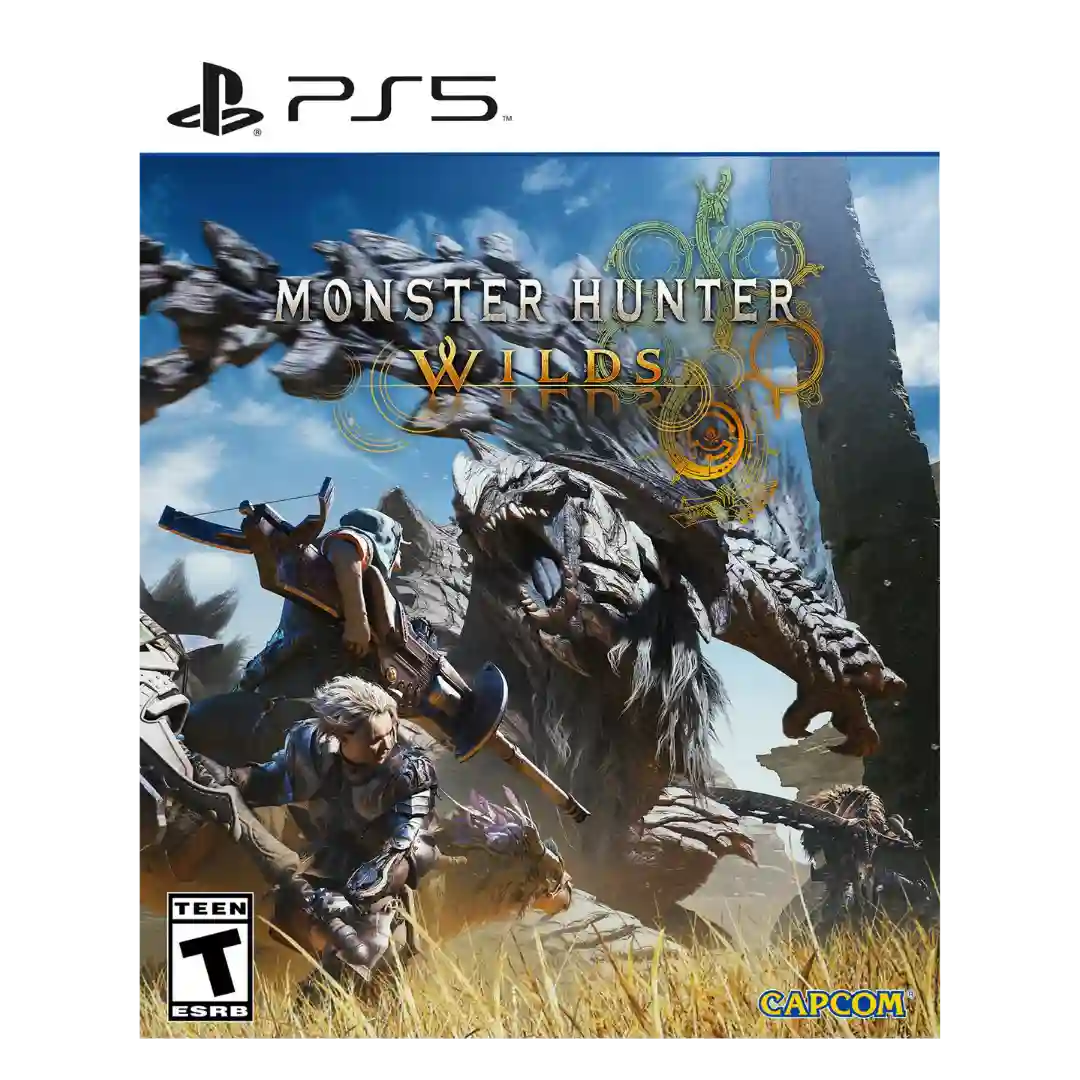 Monster Hunter Wilds