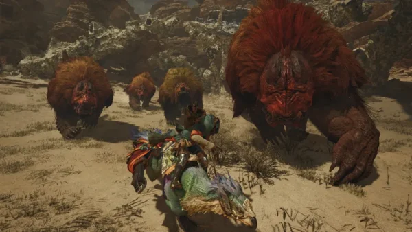 Monster Hunter Wilds Review - Happy Hunting Playground - Game Informer
