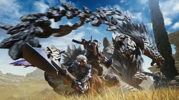 Monster Hunter Wilds Review - IGN