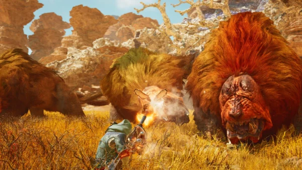 Monster Hunter Wilds - Gaming Nexus