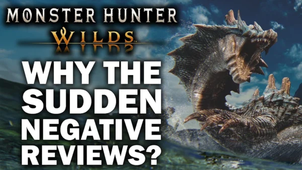 Why the Hell Is Monster Hunter Wilds Getting Overwhelmingly Negative Reviews?