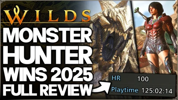 Monster Hunter Wilds is a Masterpiece - Full Game Review After 100 Hours & More! (Spoiler Free)