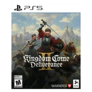Kingdom Come: Deliverance II